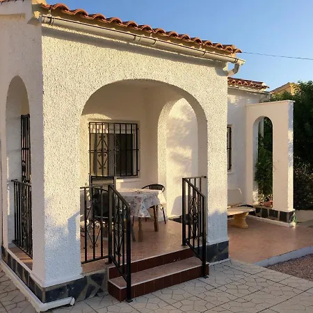 Sonniges Apartment An Der Costa Blanca San Fulgencio Buitenkant foto