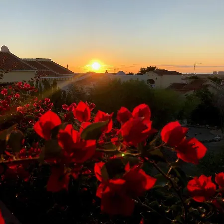Sonniges Apartment An Der Costa Blanca San Fulgencio Buitenkant foto