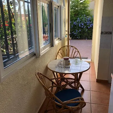 Sonniges Apartment An Der Costa Blanca San Fulgencio Buitenkant foto