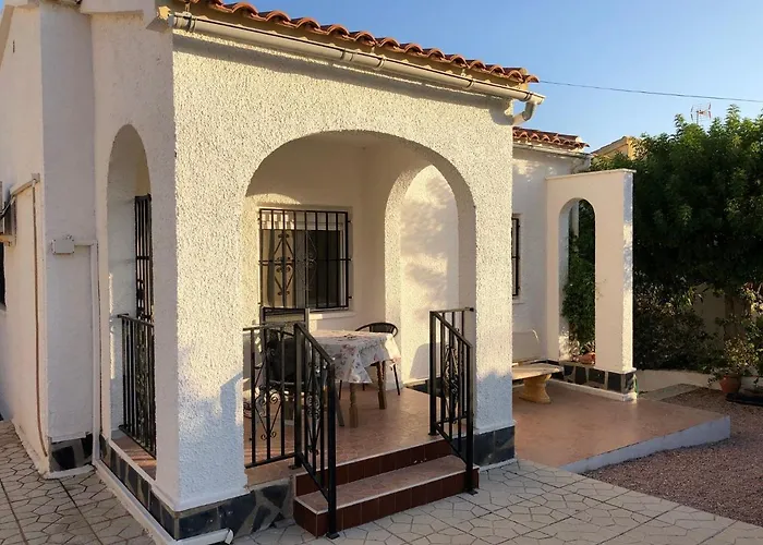 Sonniges Apartment An Der Costa Blanca
