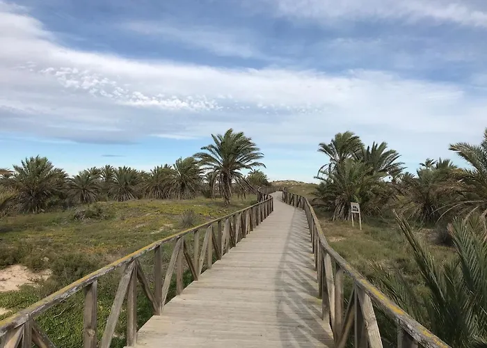 Sonniges Apartment An Der Costa Blanca