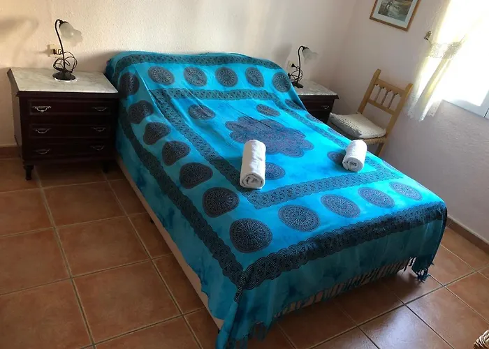 Sonniges Apartment An Der Costa Blanca