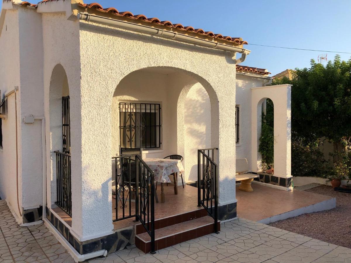 Sonniges An Der Costa Blanca * San Fulgencio